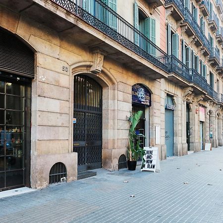 ברצלונה Brummell Apartments Eixample Derecha/Ballroom מראה חיצוני תמונה
