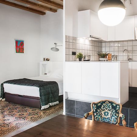 ברצלונה Brummell Apartments Eixample Derecha/Ballroom מראה חיצוני תמונה