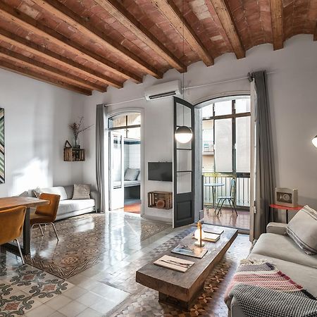 ברצלונה Brummell Apartments Eixample Derecha/Ballroom מראה חיצוני תמונה