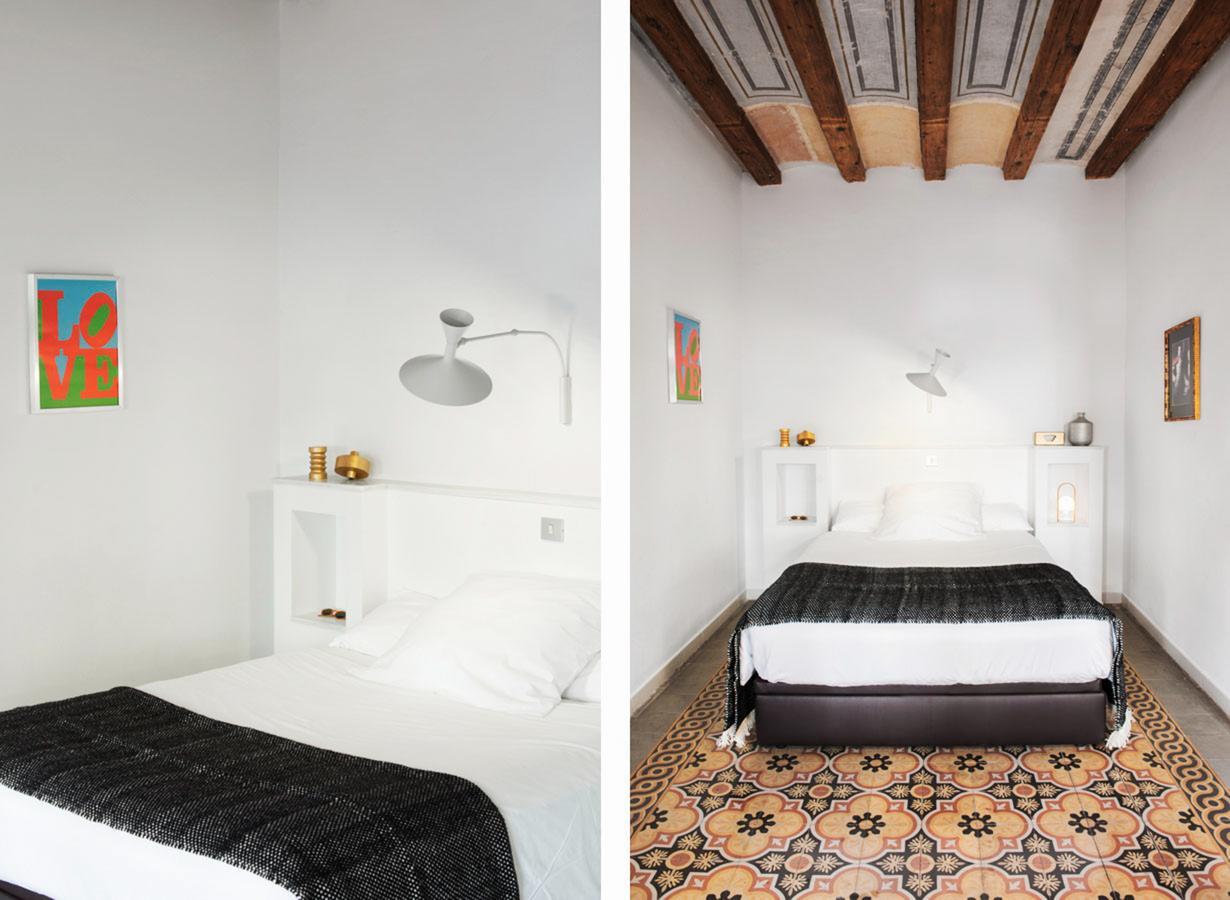 ברצלונה Brummell Apartments Eixample Derecha/Ballroom מראה חיצוני תמונה