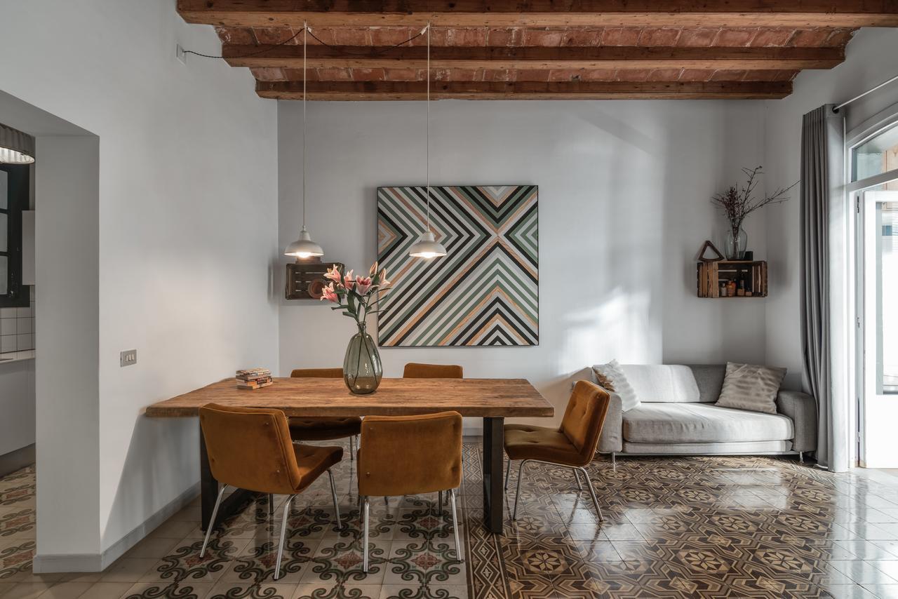 ברצלונה Brummell Apartments Eixample Derecha/Ballroom מראה חיצוני תמונה