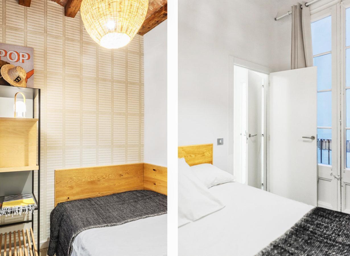 ברצלונה Brummell Apartments Eixample Derecha/Ballroom מראה חיצוני תמונה