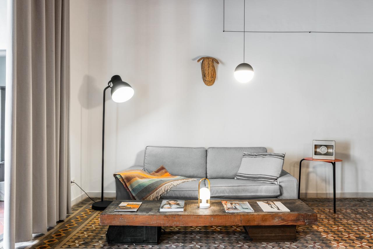 ברצלונה Brummell Apartments Eixample Derecha/Ballroom מראה חיצוני תמונה