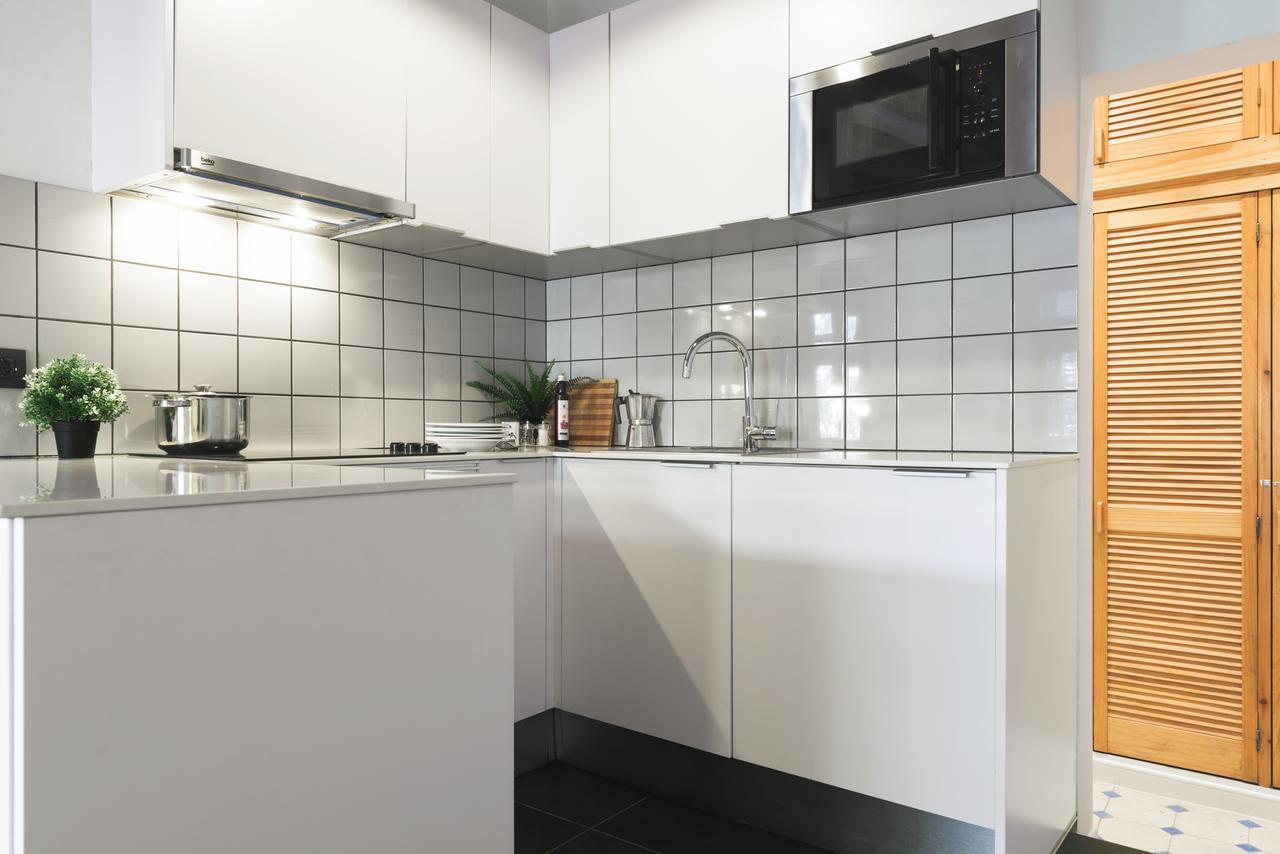 ברצלונה Brummell Apartments Eixample Derecha/Ballroom מראה חיצוני תמונה