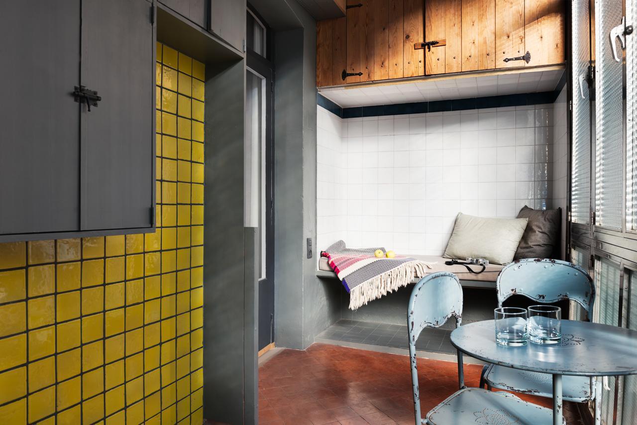 ברצלונה Brummell Apartments Eixample Derecha/Ballroom מראה חיצוני תמונה