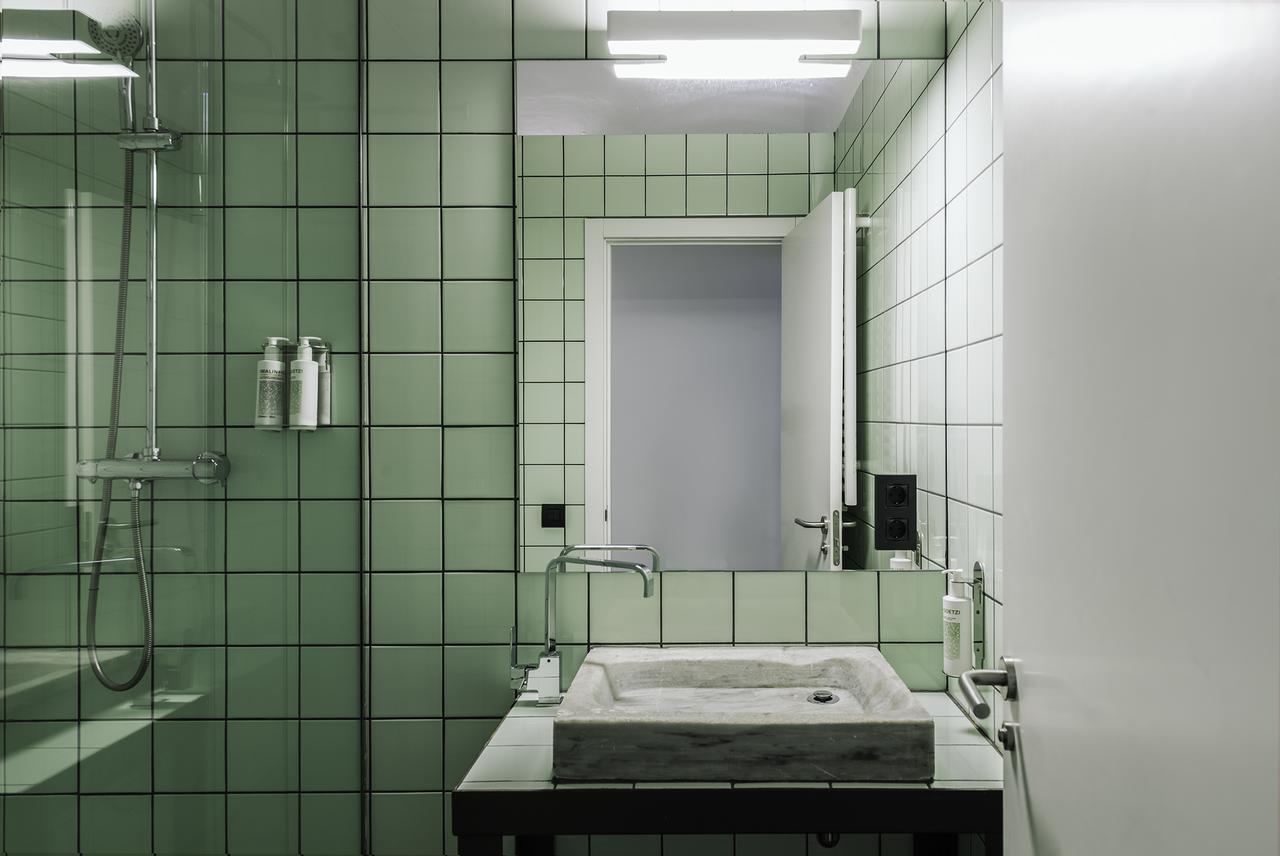 ברצלונה Brummell Apartments Eixample Derecha/Ballroom מראה חיצוני תמונה